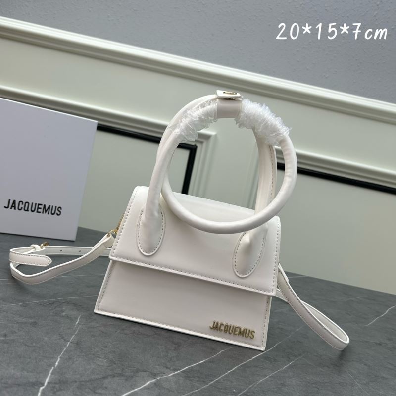 Jacquemus Top Handle Bags